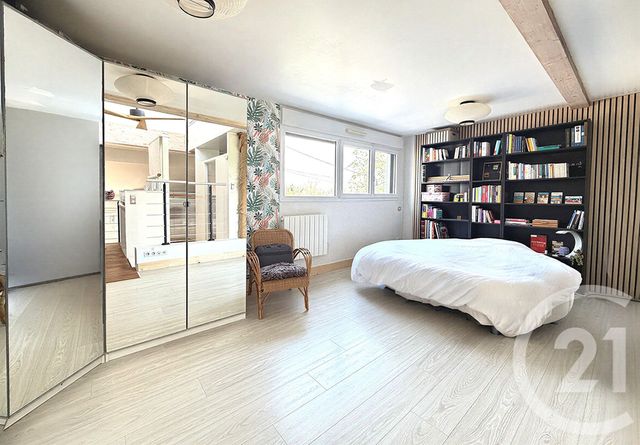 maison à vendre - 3 pièces - 76.0 m2 - BEGLES - 33 - AQUITAINE - Century 21 A.M.L.