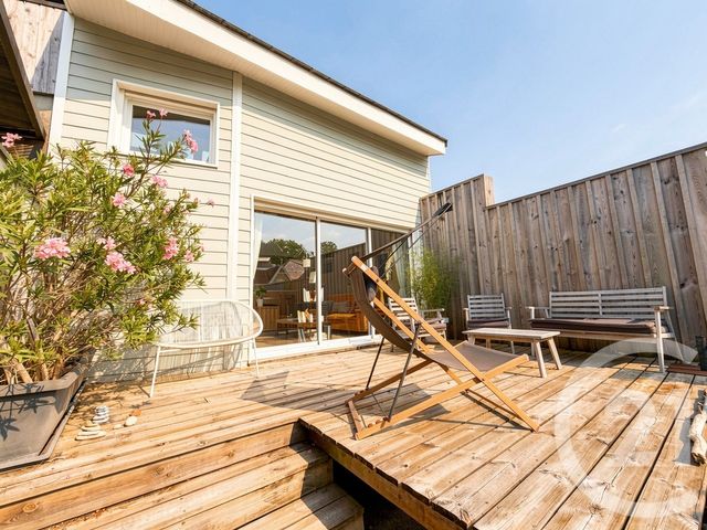 maison à vendre - 3 pièces - 76.0 m2 - BEGLES - 33 - AQUITAINE - Century 21 A.M.L.