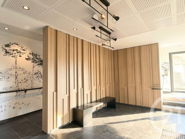Appartement F2 à louer - 2 pièces - 53.5 m2 - BEGLES - 33 - AQUITAINE - Century 21 A.M.L.