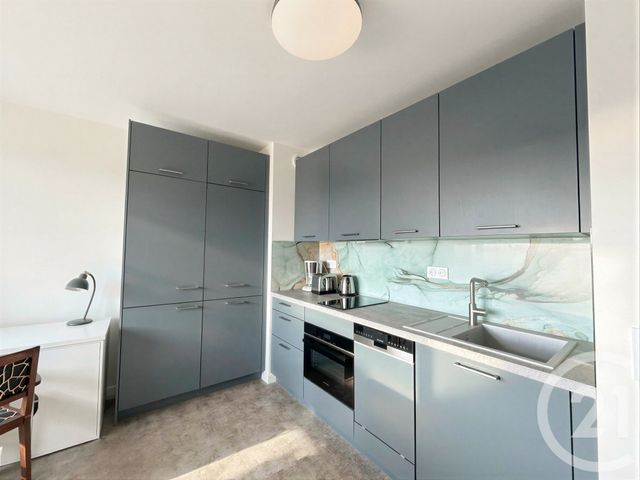 Appartement F2 à louer - 2 pièces - 53.5 m2 - BEGLES - 33 - AQUITAINE - Century 21 A.M.L.