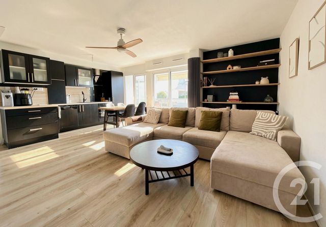 Appartement T3 à vendre - 3 pièces - 65.75 m2 - BEGLES - 33 - AQUITAINE - Century 21 A.M.L.