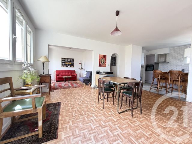 Appartement T3 à vendre - 3 pièces - 77.9 m2 - BEGLES - 33 - AQUITAINE - Century 21 A.M.L.