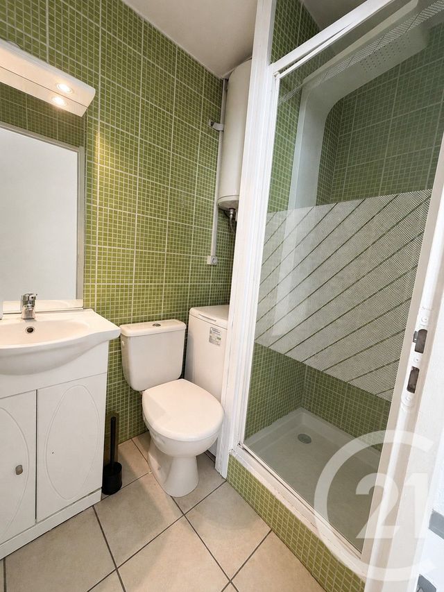 Appartement T2 à vendre - 2 pièces - 20.0 m2 - BORDEAUX - 33 - AQUITAINE - Century 21 A.M.L.