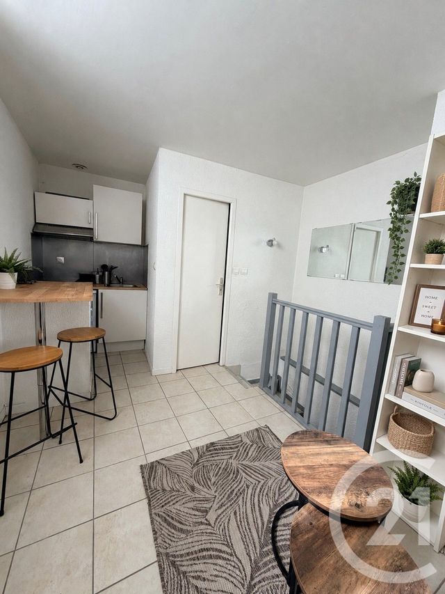 Appartement T2 à vendre - 2 pièces - 20.0 m2 - BORDEAUX - 33 - AQUITAINE - Century 21 A.M.L.