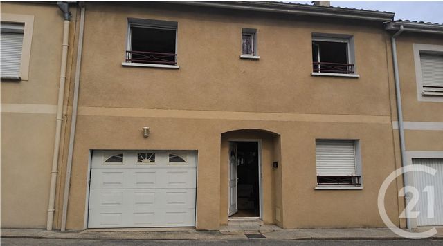 maison à louer - 5 pièces - 93.24 m2 - BEGLES - 33 - AQUITAINE - Century 21 A.M.L.