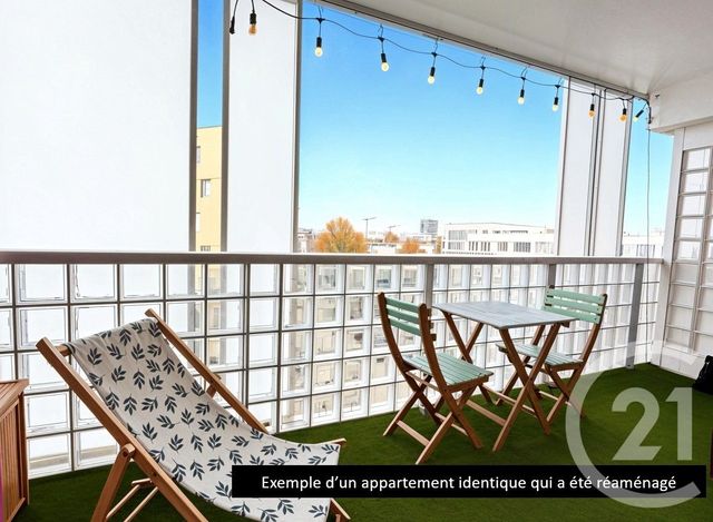 Appartement T2 à vendre - 2 pièces - 41.64 m2 - BEGLES - 33 - AQUITAINE - Century 21 A.M.L.