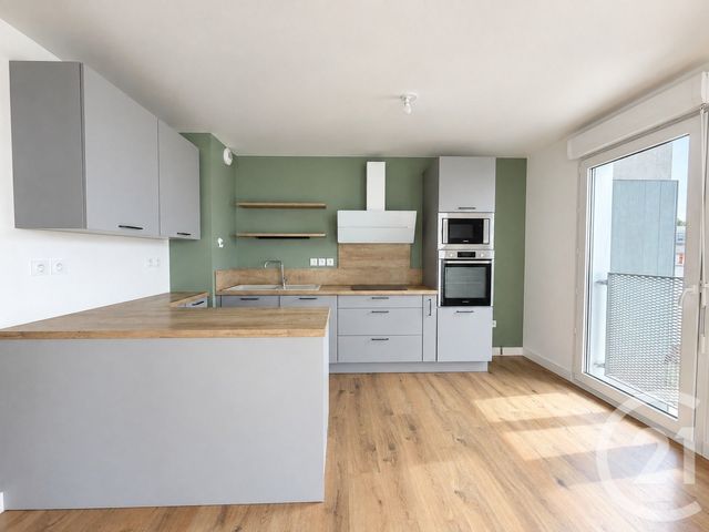 Appartement T3 à vendre - 3 pièces - 65.4 m2 - BEGLES - 33 - AQUITAINE - Century 21 A.M.L.