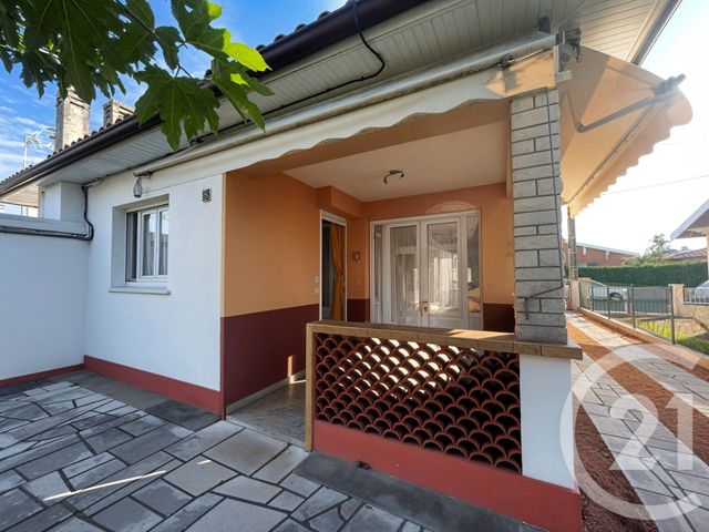 maison à vendre - 5 pièces - 108.0 m2 - BEGLES - 33 - AQUITAINE - Century 21 A.M.L.