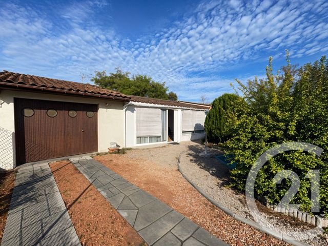 maison à vendre - 5 pièces - 108.0 m2 - BEGLES - 33 - AQUITAINE - Century 21 A.M.L.