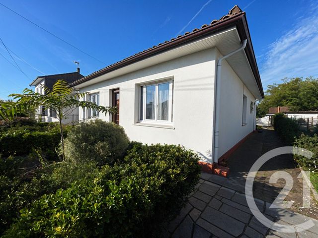 maison à vendre - 5 pièces - 108.0 m2 - BEGLES - 33 - AQUITAINE - Century 21 A.M.L.