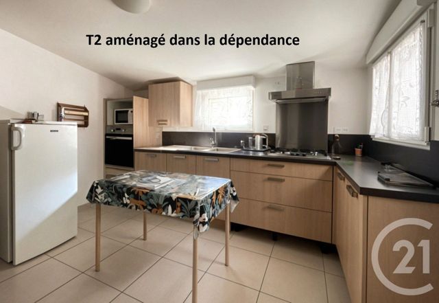 maison à vendre - 5 pièces - 108.0 m2 - BEGLES - 33 - AQUITAINE - Century 21 A.M.L.